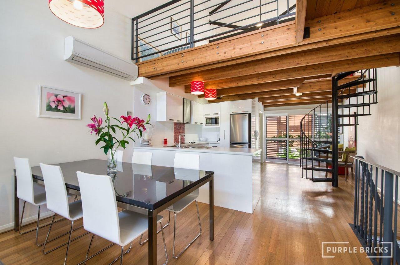 فريمانتل Spacious Central Townhouse المظهر الخارجي الصورة