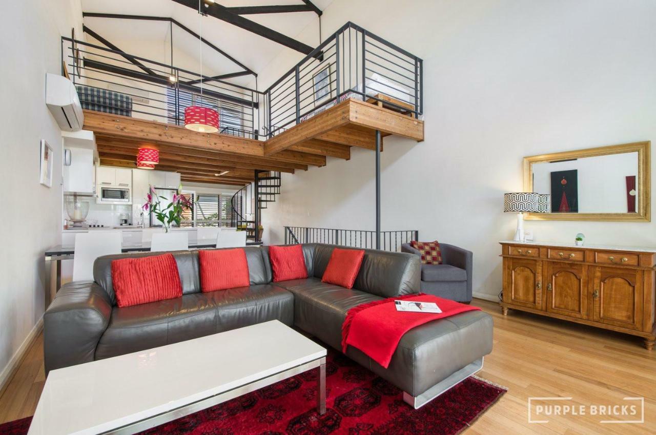 فريمانتل Spacious Central Townhouse المظهر الخارجي الصورة